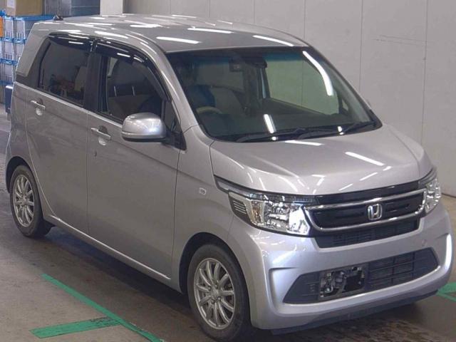 2015 Honda N-WGN G Turbo Package