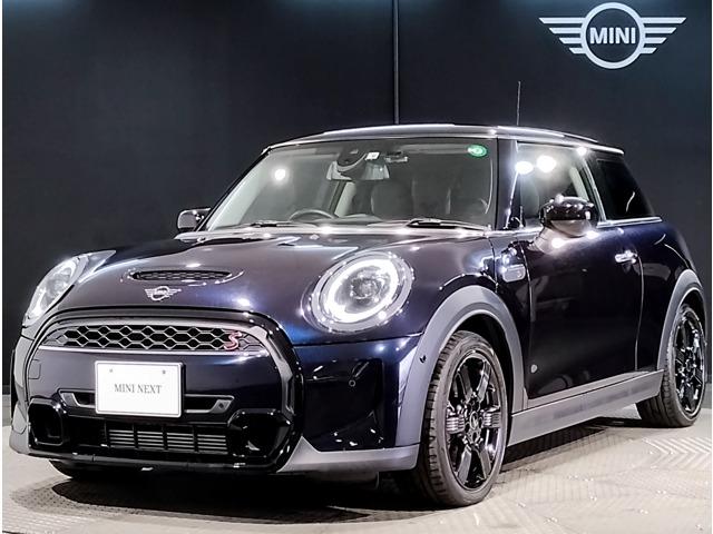 2022 MINI 3HB Cooper S 3 Door DCT