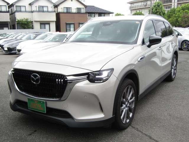 2024 Mazda CX-80 3.3 XD L Package Diesel Turbo