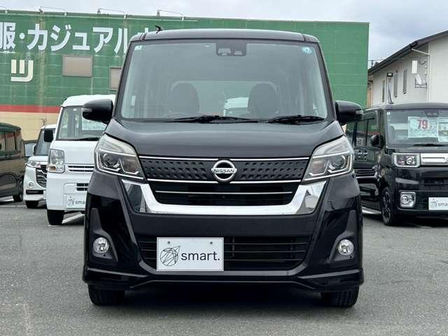 2017 Nissan Dayz RooxHighWayStar 660 Highway Star X G Package