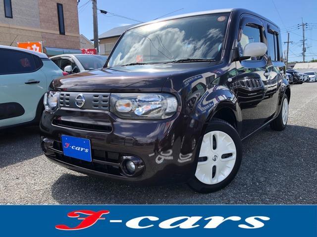 2017 Nissan Cube 1.5 15X V Selection