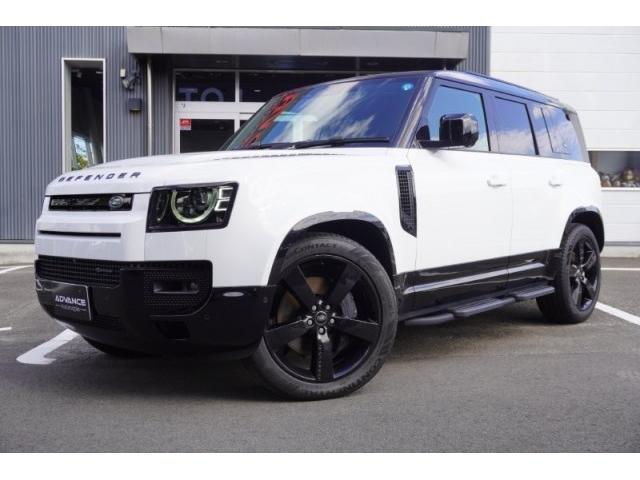 2023 Land Rover Defender5D 110X-Dynamic HSE D300