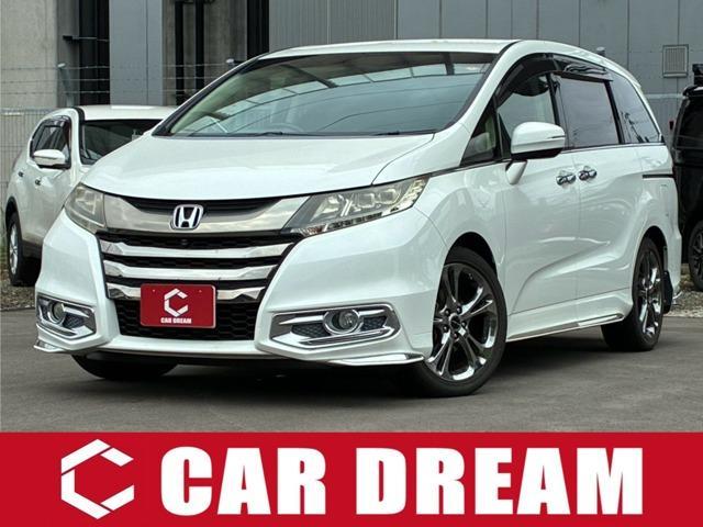 2013 Honda Odyssey 2.4 Absolute EX