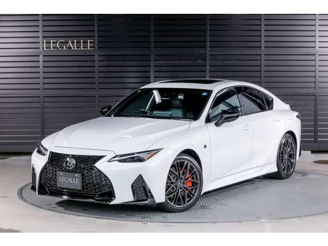 2025 Lexus IS IS500 F Sport Performance