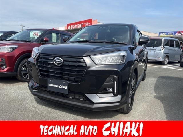 2022 Daihatsu Rocky 1.2 Premium G