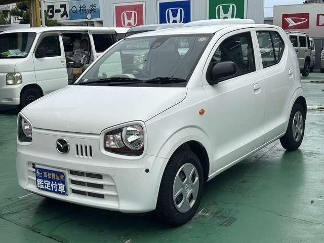 2018 Mazda Carol 5D 660 GL