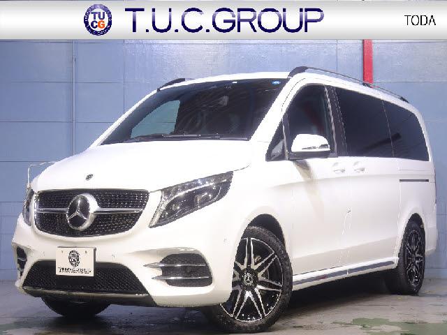 2023 Mercedes-Benz V Class M Benz V220d AVG Long Exclusive Seat PKG