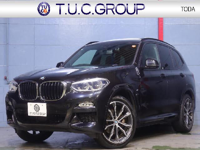 2018 BMW X3 XDrive 20d M Sport