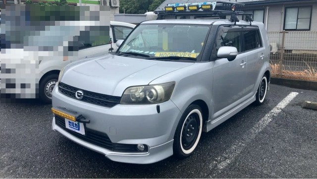 2010 Toyota COROLLA RUMION 1.8S Aero Tourer