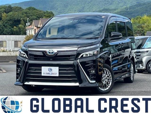 2020 Toyota Voxy Hybrid 1.8HV ZS Pre-crash Genuine Navigation