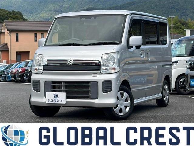 2021 Suzuki Every Wagon JP Turbo Standard Roof 4WD
