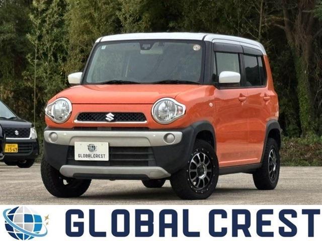 2018 Suzuki HUSTLER G Kenwood Navigation / External 15AW