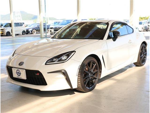 2024 Toyota GR86 2.4 RZ 6MT