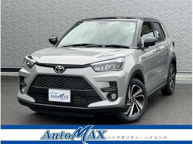 2026 Toyota Raize 1.0 Z 4WD