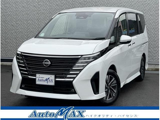 2026 Nissan Serena 2.0 Highway Star V ProPILOT
