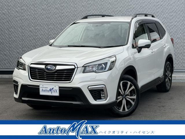 2018 Subaru Forester 2.5 Premium
