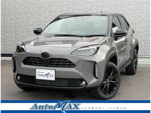 2026 Toyota Yaris Cross Hybrid HYBRID Z URBANO Panoramic View Monitor Safety Sense