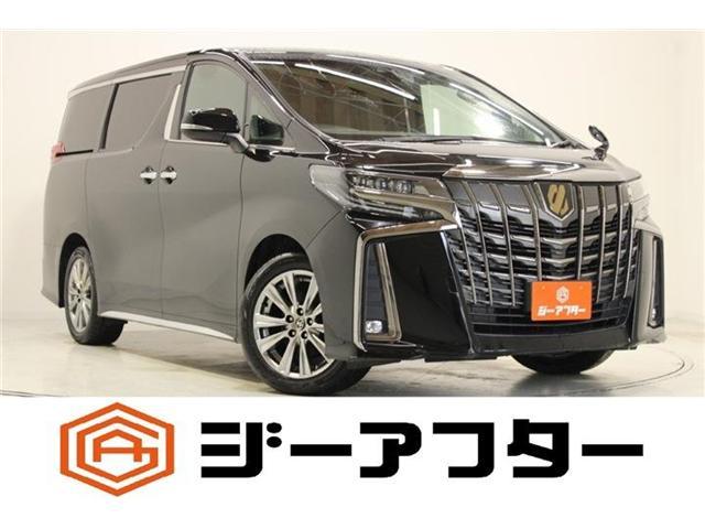 2021 Toyota Alphard 2.5S Type Gold?
