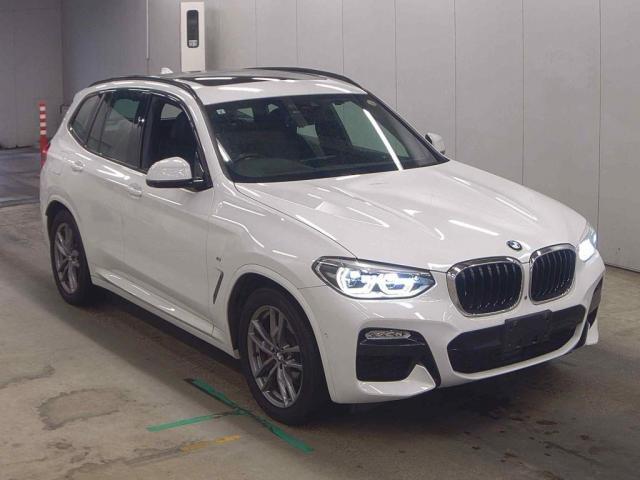 2019 BMW X3 xDrive 20d M Sport