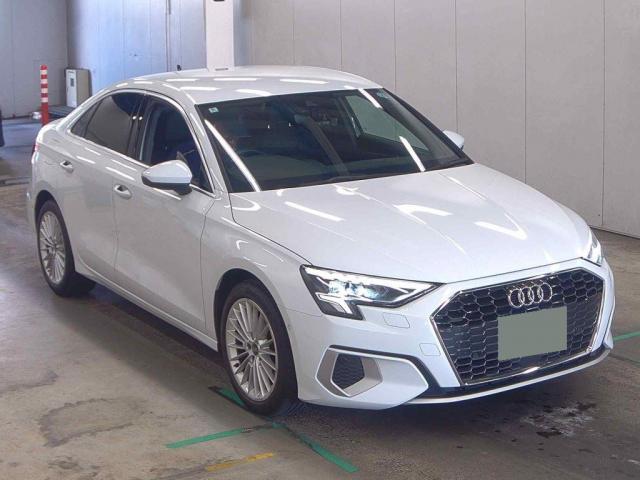 2022 Audi A3 Sedan 30TFSI Advanced Convenience & Assistance Package