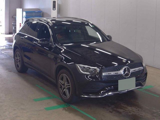 2022 Mercedes-Benz GLC Class GLC220d 4MATIC AMG Line