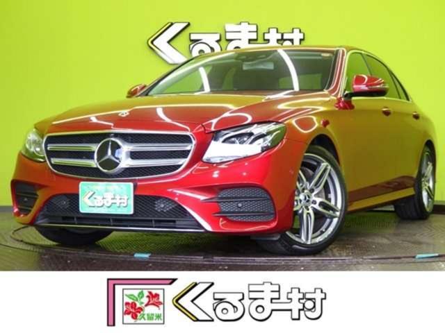 2020 Mercedes-Benz E Class E220d Laureus Edition