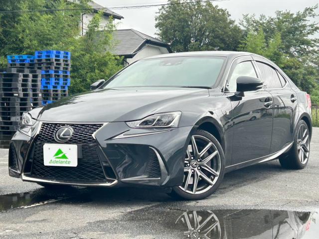 2017 Lexus IS IS200t F SPORT