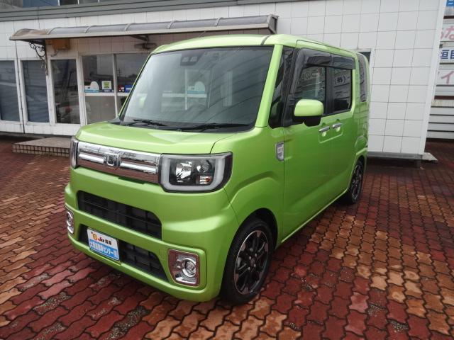 2018 Daihatsu Wake G Turbo "Regal" Edition SA3