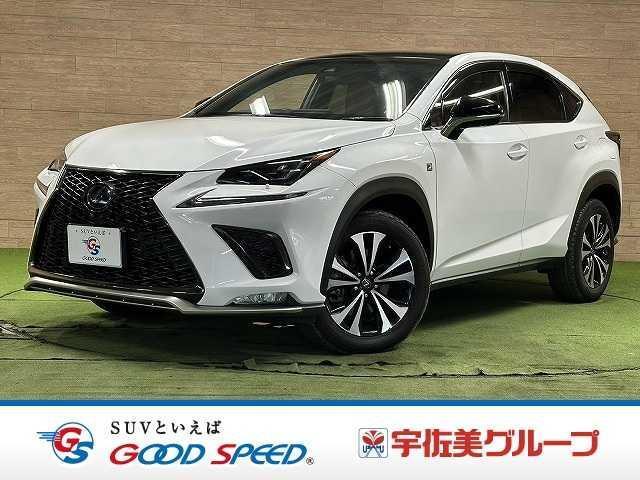 2018 Lexus NX NX300 “F SPORT”