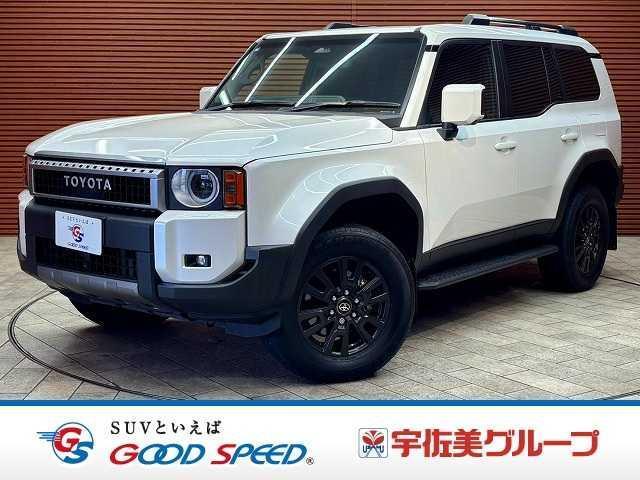 2024 Toyota LandCruiser 250 VX