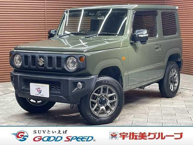 2018 Suzuki Jimny XC