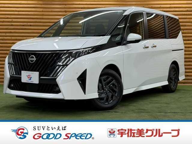 2026 Nissan Serena Highway Star V