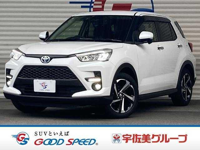 2025 Toyota Raize Hybrid Hybrid Z