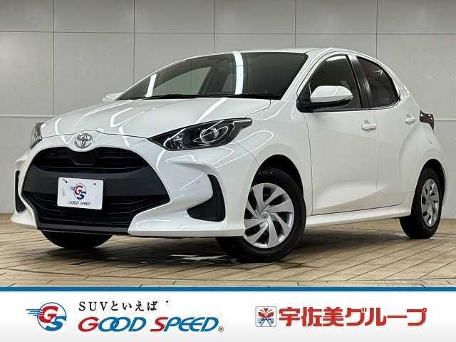 2021 Toyota Yaris X