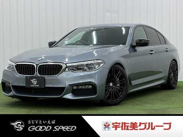2018 BMW 5series 523d M Sport
