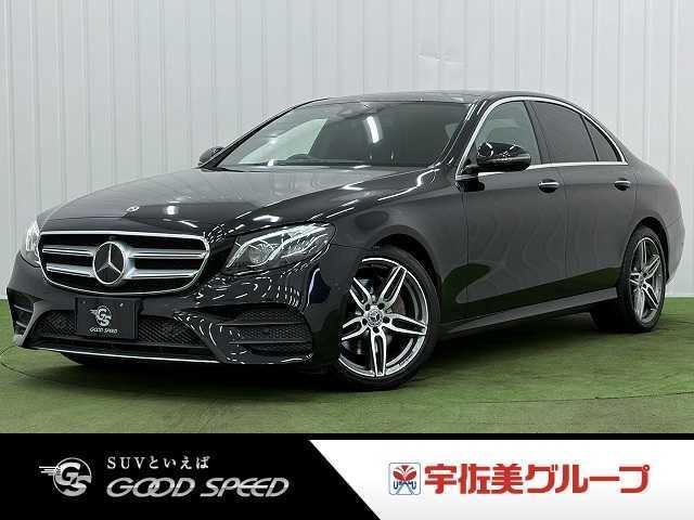 2019 Mercedes-Benz E Class E220d Avantgarde AMG Line
