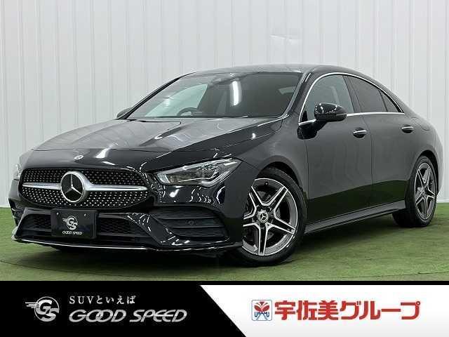 2021 Mercedes-Benz CLA Class CLA200d AMG Line