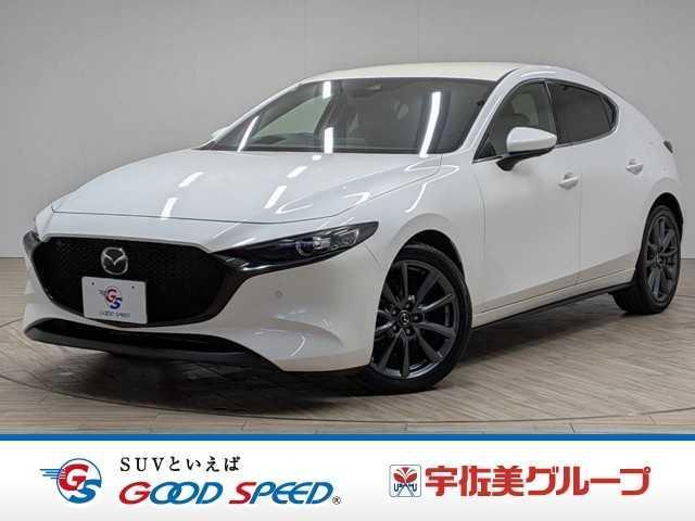 2020 Mazda Mazda3 Fastback 15S Touring