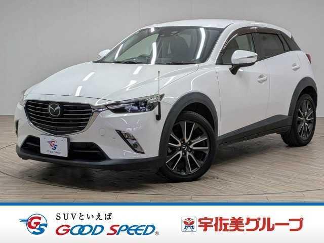 2016 Mazda CX-3 XD Touring