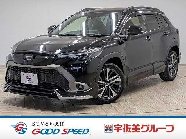 2022 Toyota Corolla Cross Z