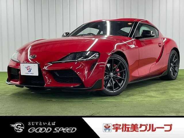 2024 Toyota Supra RZ