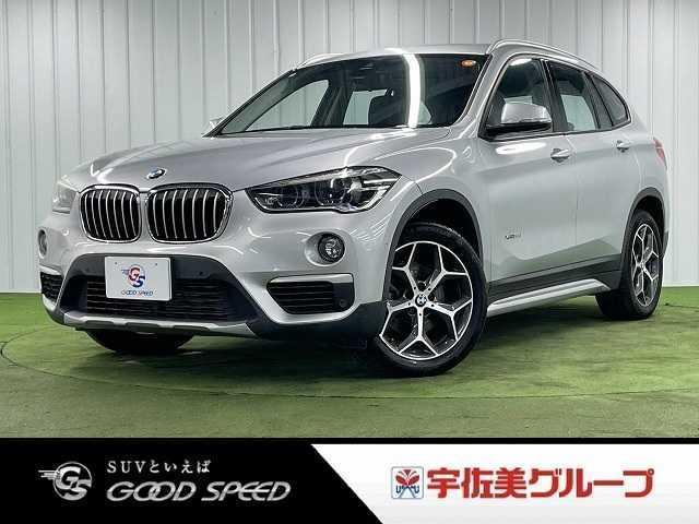 2018 BMW X1 xDrive18d xLine