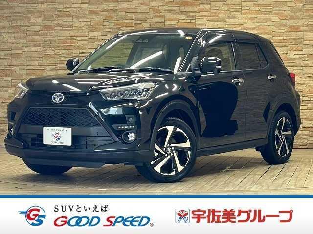 2025 Toyota Raize Hybrid Hybrid Z