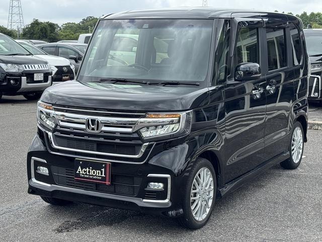 2023 Honda N BOX Custom L Turbo