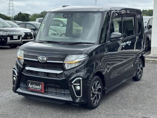 2020 Daihatsu Tanto Custom Custom X Selection