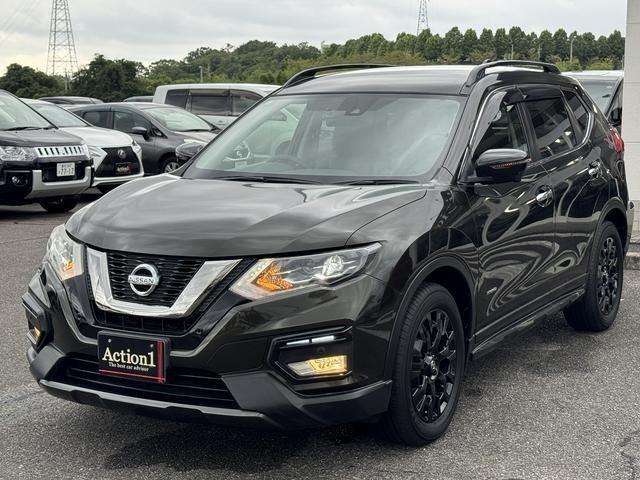 2018 Nissan X-Trail Hybrid 20Xi Hybrid Extremer X