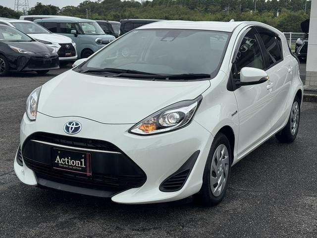 2018 Toyota Aqua S