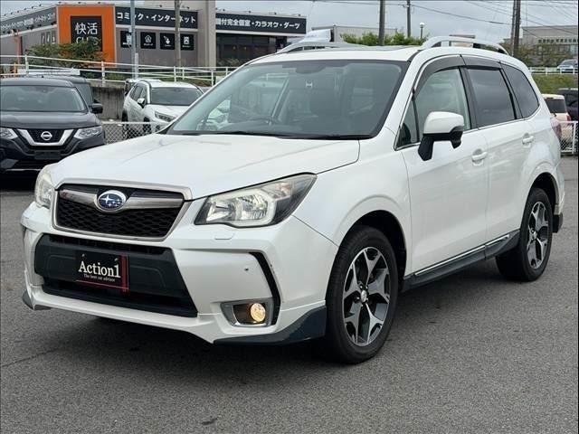 2014 Subaru Forester 2.0XT EyeSight
