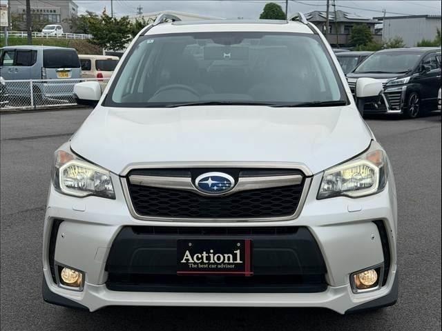 2014 Subaru Forester 2.0XT EyeSight