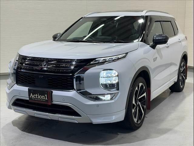 2022 Mitsubishi Outlander PHEV P